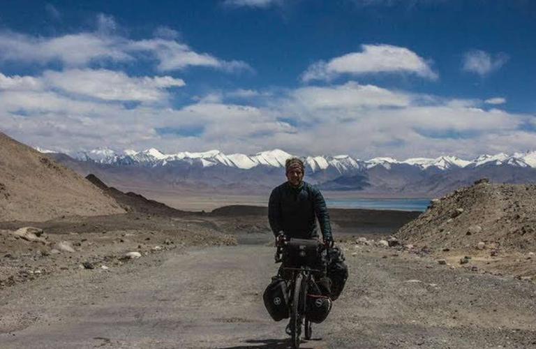 Cycling the Pamir Highway, Wakhan Valley, and Bartang Valley Loop
