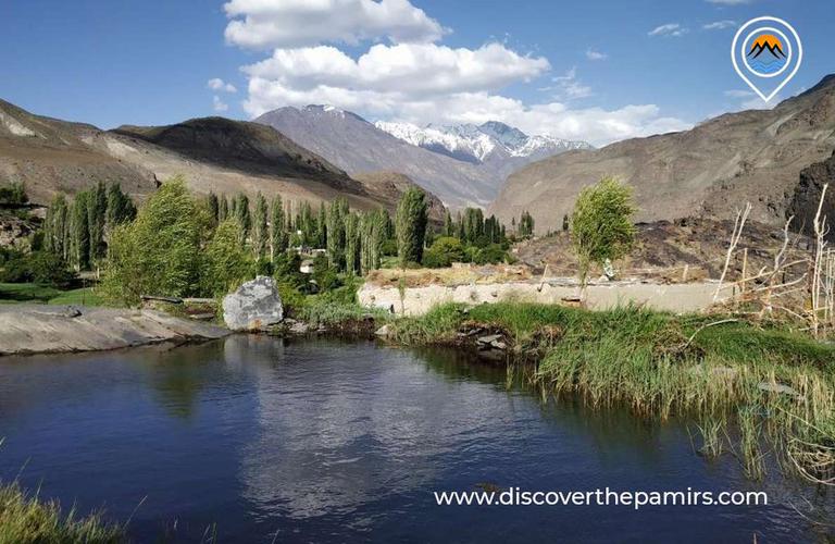 Bartang Valley Travel Guide