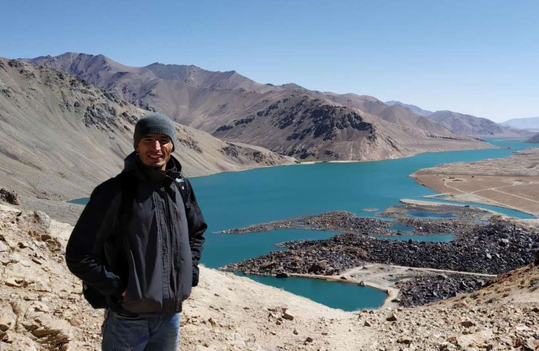 Pamir local tour guide: how did I become a tour guide?