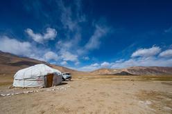 Pamir-Highway-Tour von Osh nach Dushanbe durch das Wakhan-Tal