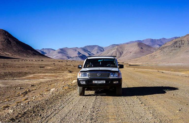 Self-drive the Pamir Highway tour: itinerary and pricing