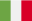 Current language: italiano